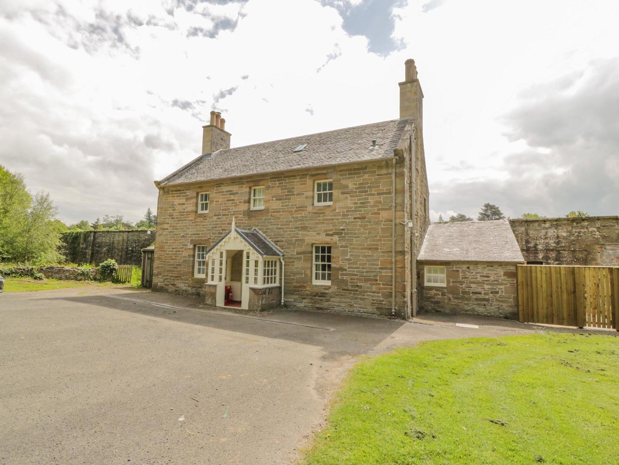 Maybole Garden House - Culzean Castleヴィラ エクステリア 写真