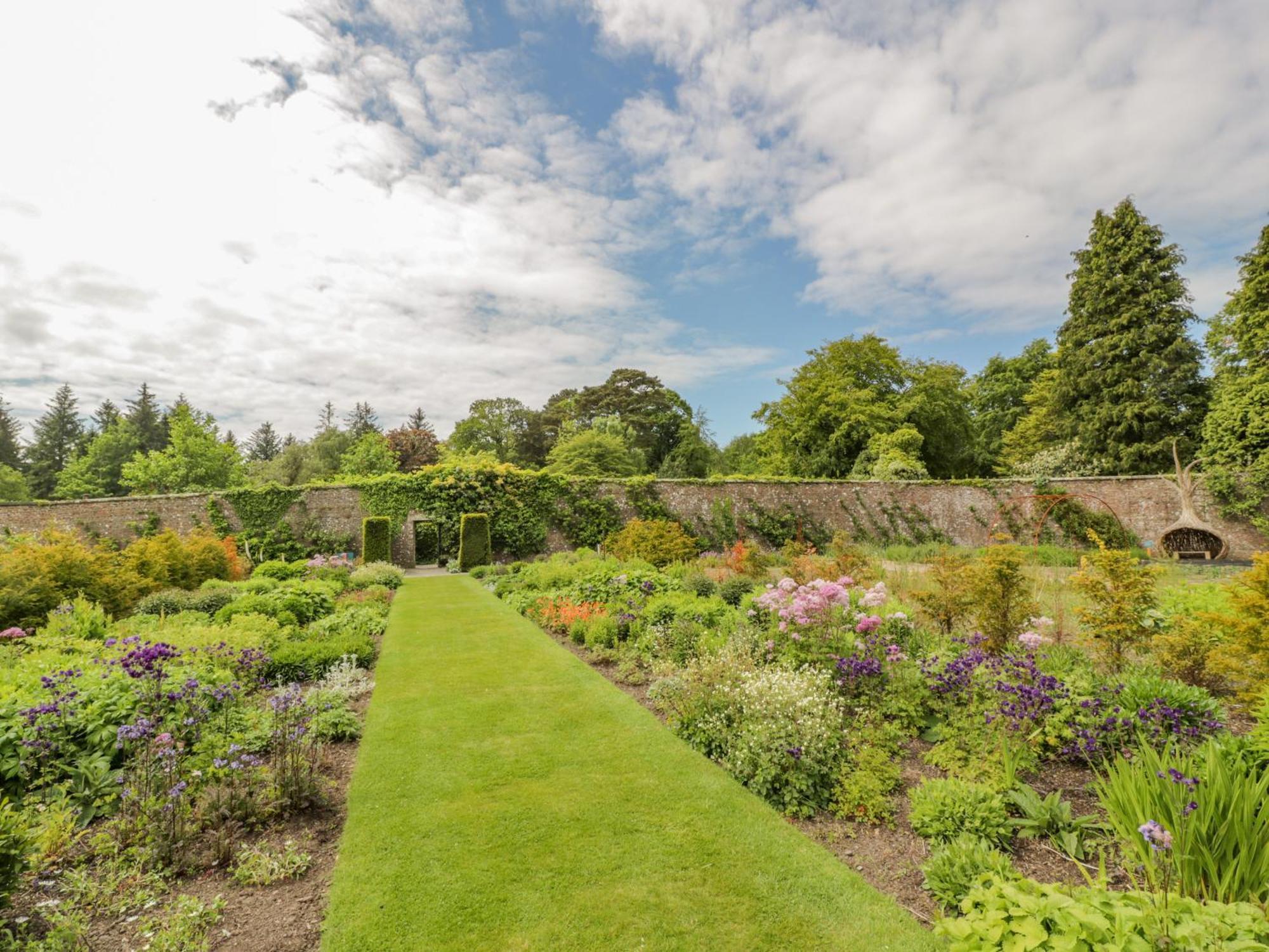 Maybole Garden House - Culzean Castleヴィラ エクステリア 写真