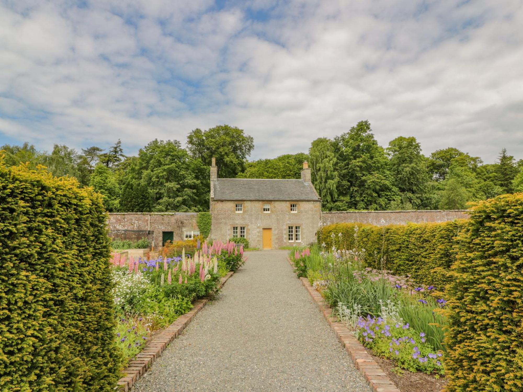 Maybole Garden House - Culzean Castleヴィラ エクステリア 写真