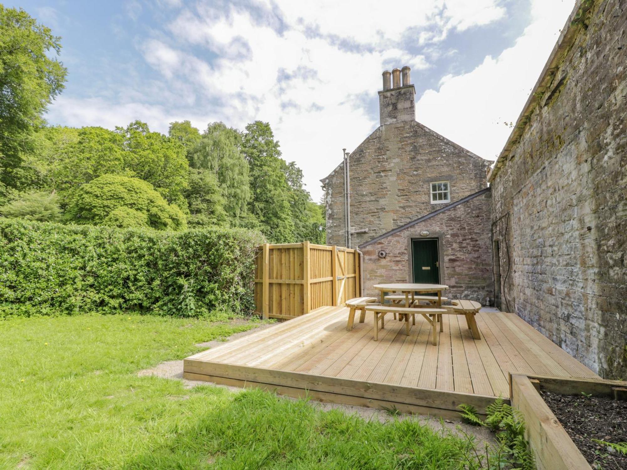 Maybole Garden House - Culzean Castleヴィラ エクステリア 写真