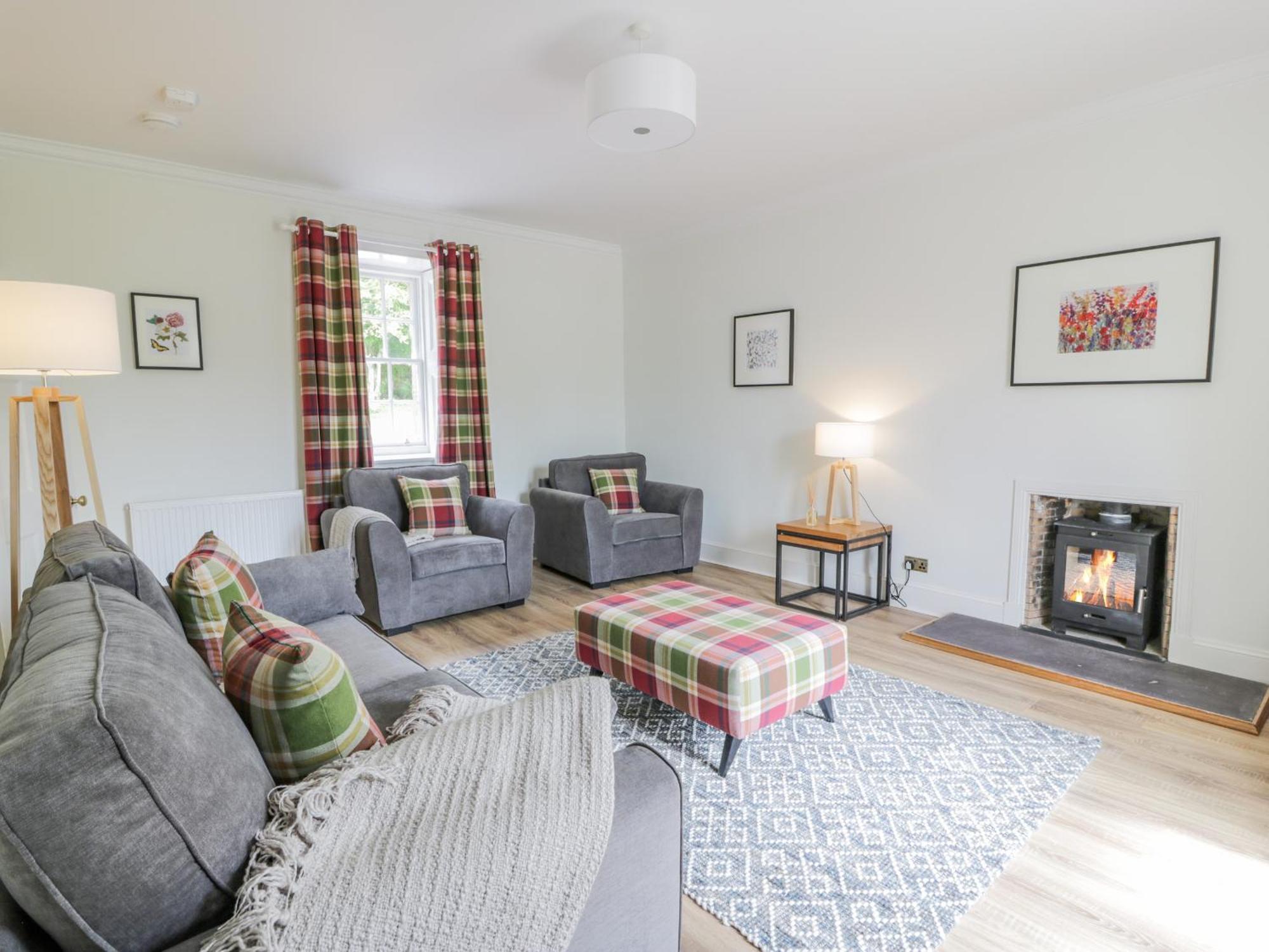 Maybole Garden House - Culzean Castleヴィラ エクステリア 写真