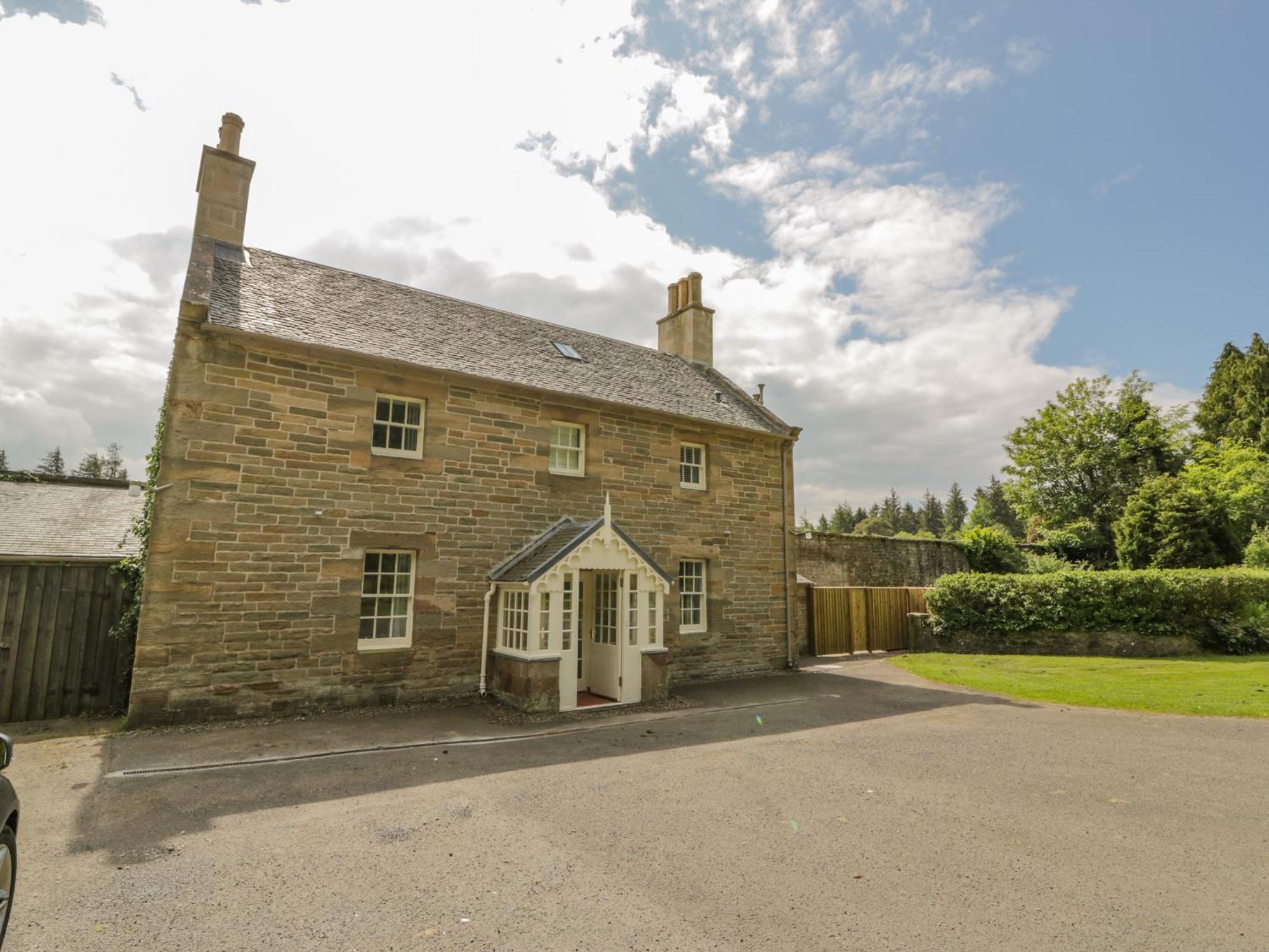 Maybole Garden House - Culzean Castleヴィラ エクステリア 写真
