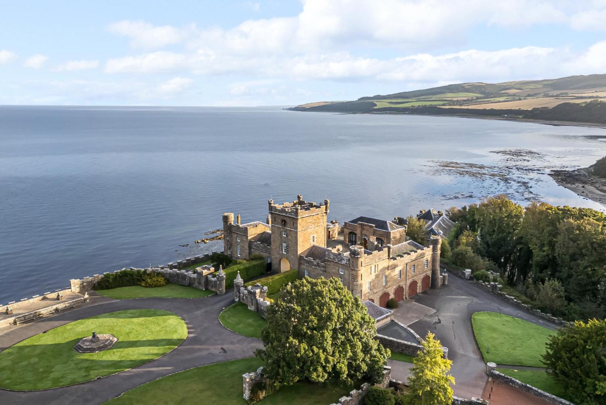 Maybole Garden House - Culzean Castleヴィラ エクステリア 写真