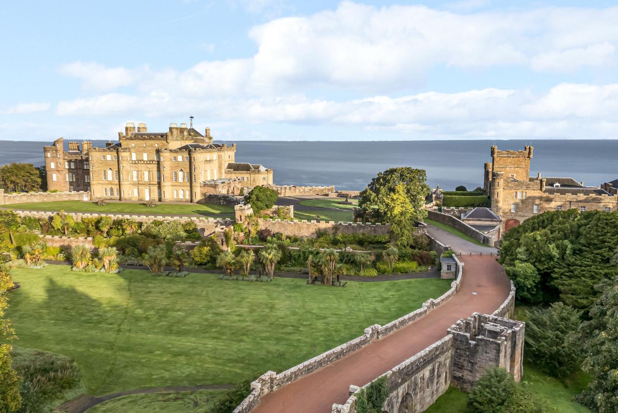 Maybole Garden House - Culzean Castleヴィラ エクステリア 写真