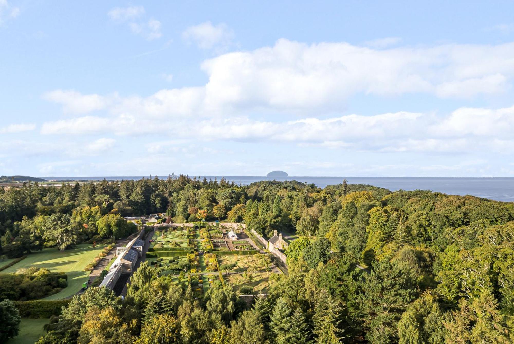 Maybole Garden House - Culzean Castleヴィラ エクステリア 写真