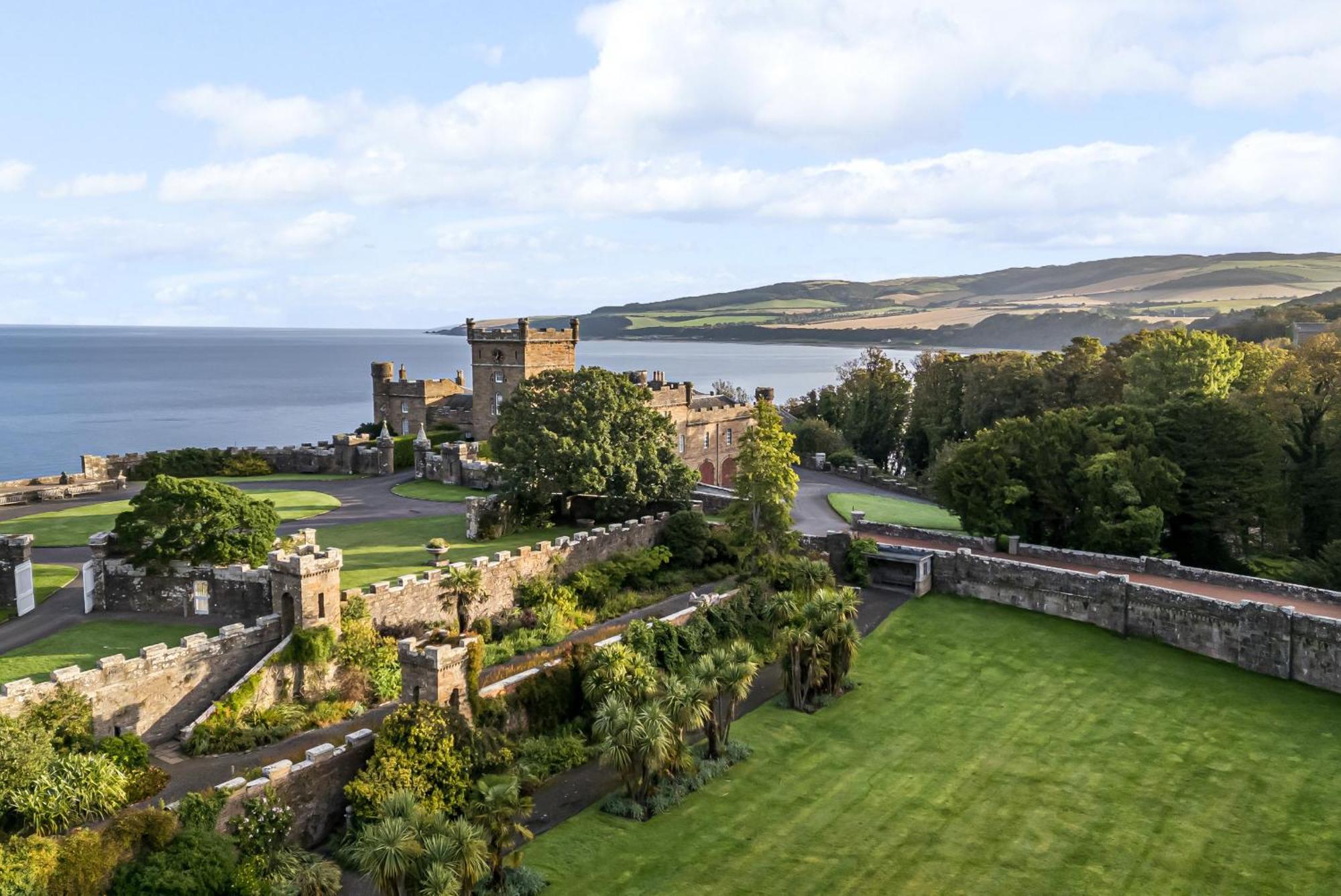 Maybole Garden House - Culzean Castleヴィラ エクステリア 写真