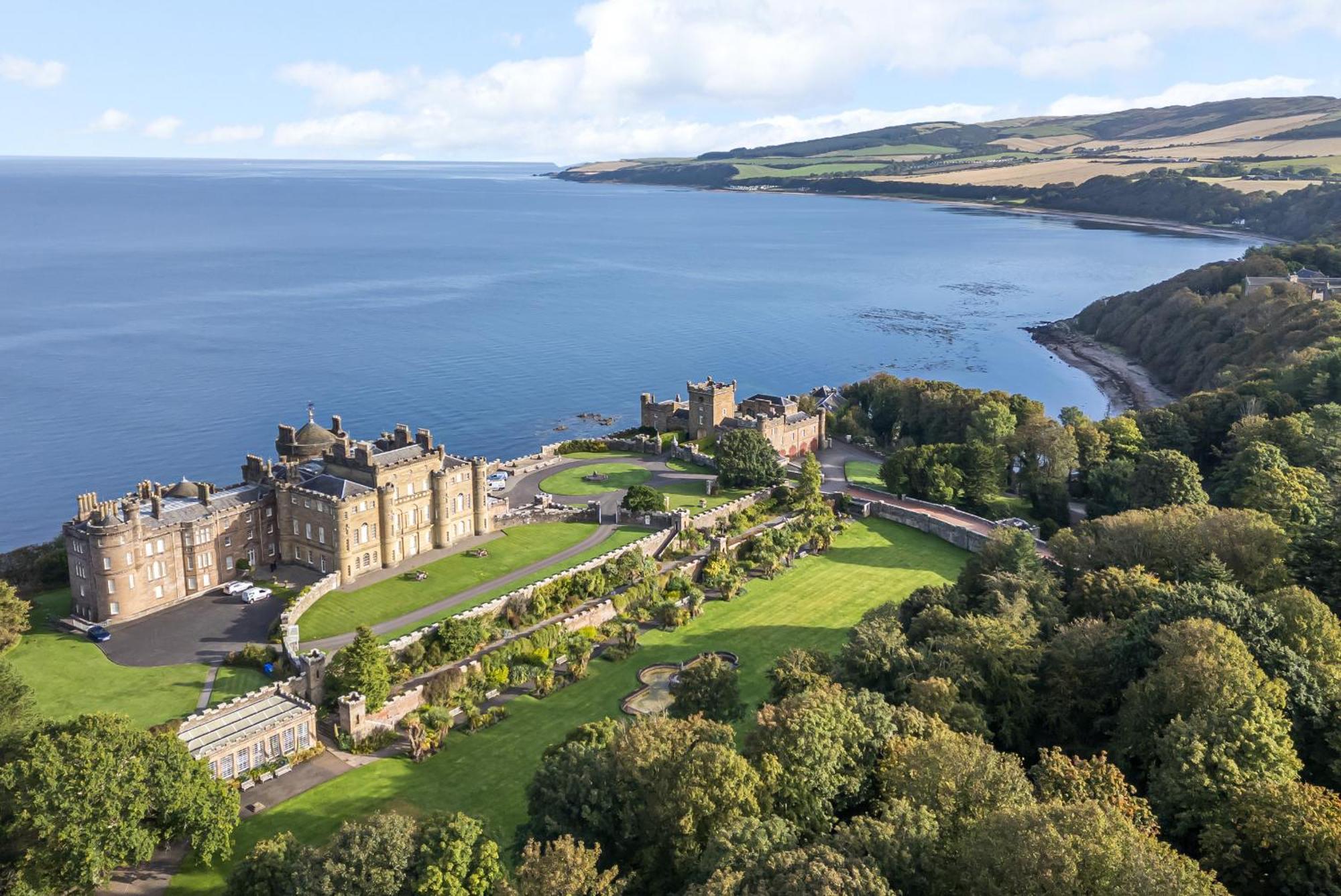 Maybole Garden House - Culzean Castleヴィラ エクステリア 写真